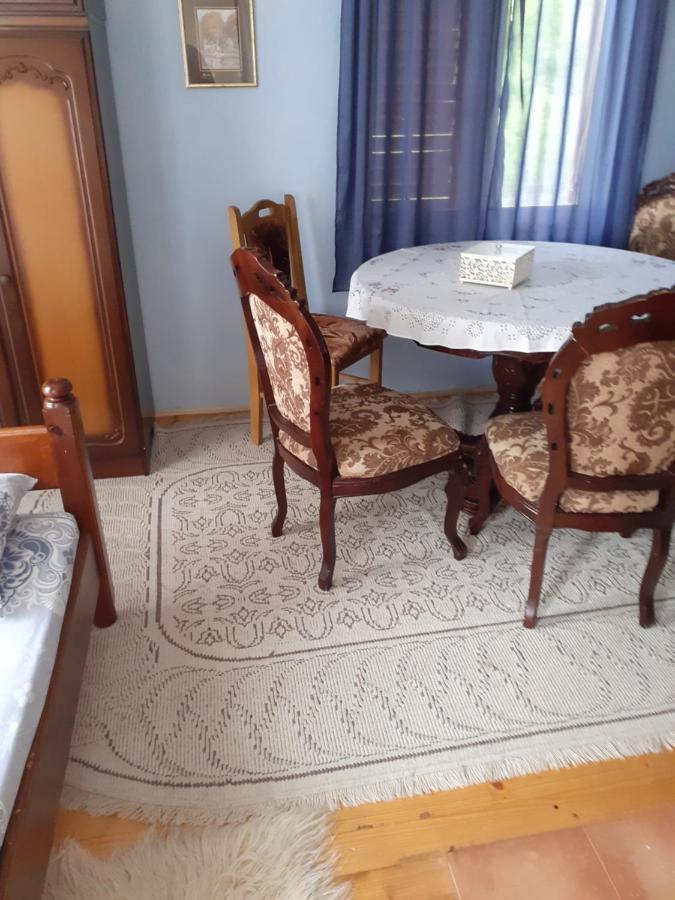 Studio Apartman Jelena Zaovine 외부 사진