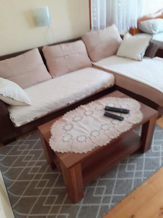 Studio Apartman Jelena Zaovine 외부 사진