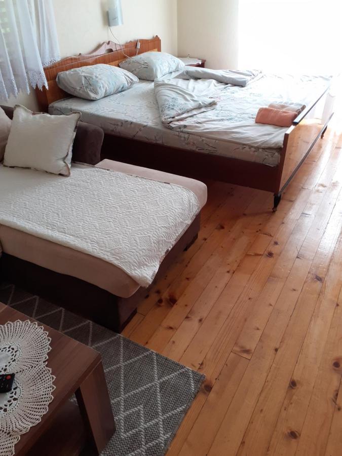 Studio Apartman Jelena Zaovine 외부 사진